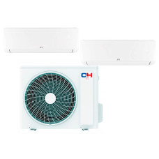 Мульти-спліт система Cooper&Hunter CHML-U14RK2-NG Outdoor unit + 2* CH-S09FTXF2-NG(I)