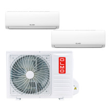 Мульти-спліт система Olmo OMS-14P2E + 2* OMS-09FRH2 (I)