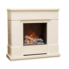 Електрокамін Dimplex Moorfield white