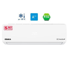 Кондиционер Osaka Power Pro DC Inverter STVP-09HH
