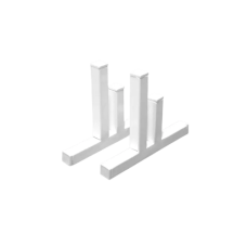 Ножка-подставка для обогревателя UDEN-S универсальная