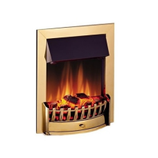 Електрокамін Dimplex Lydon Brass