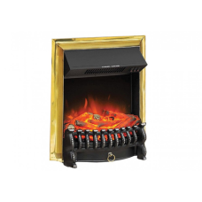 Электрокамин Royal Flame Fobos FX Brass